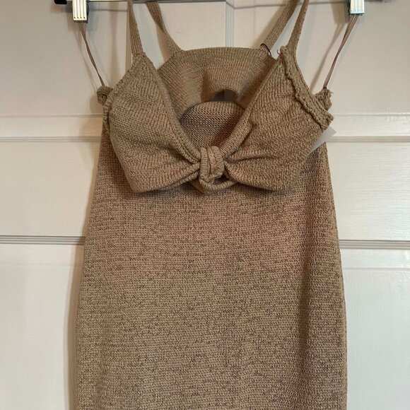 NWT CULT GAIA SERITE KNIT DRESS - Picture 10 of 14
